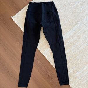 Made for italic Black Leggings